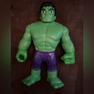 Marvel Hasbro Hulk Action Figure 9" 2022